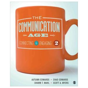 <span>The communication age : connecting and engaging</span>