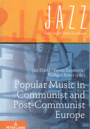 <span> Popular music in communist and post-communist Europe</span>
