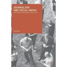 <span>Journalism and Social Media</span>
