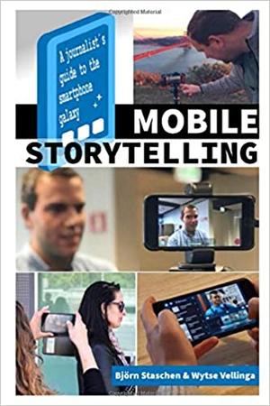 <span>Mobile Storytelling</span>