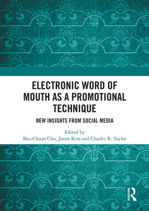 <span>Electronic Word of Mouth as a Promotional Technique: New Insights from Social Media</span>