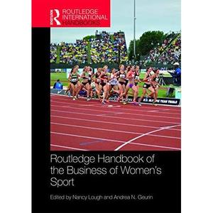 <span>Routledge Handbook of the Business of Women´s Sport</span>
