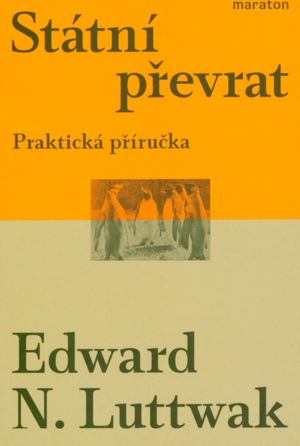 <span>Státní převrat : praktická příručka</span>
