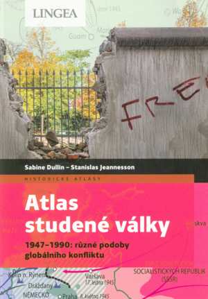 <span>Atlas studené války : 1947-1990: různé podoby globálního konfliktu</span>
