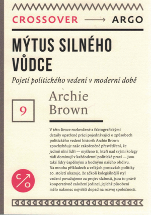 <span> Mýtus silného vůdce</span>