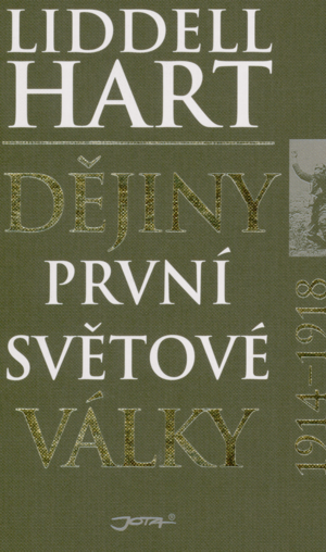 <span> Dějiny první světové války</span>