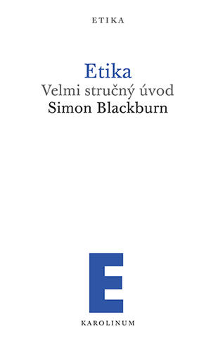 <span>Etika: Velmi stručný úvod</span>
