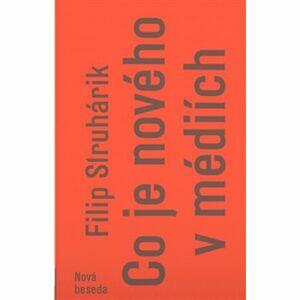 <span>Co je nového v médiích</span>