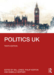 <span>Politics UK: 10th edition</span>