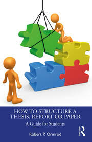 <span>How to Structure a Thesis, Report or Paper A Guide for Students</span>