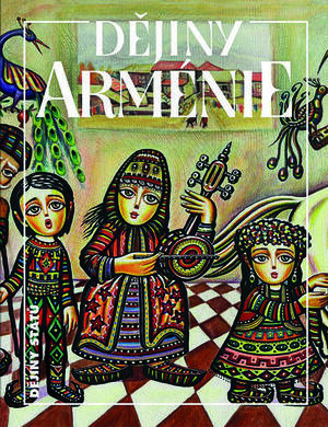 <span>Dějiny Arménie</span>
