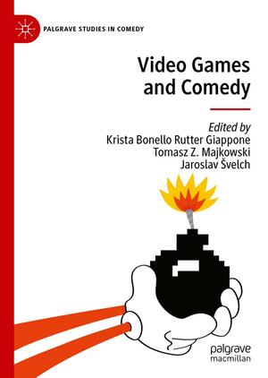 <span>Video Games and Comedy</span>
