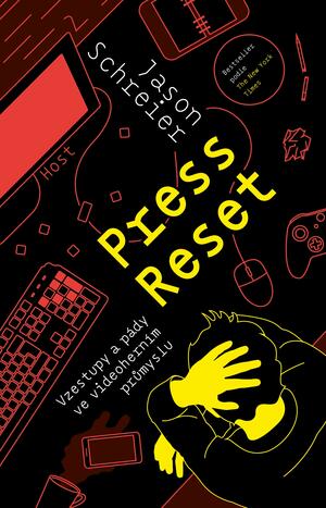 <span>Press reset: vzestupy a pády ve videoherním průmyslu</span>
