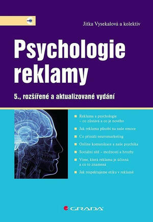 <span>Psychologie reklamy</span>
