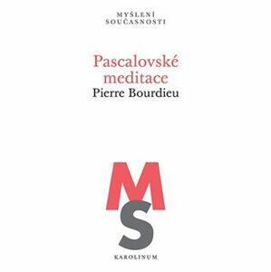 <span>Pascalovské meditace</span>
