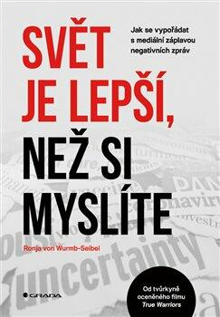 <span>Svět je lepší, než si myslíte: Jak se vypořádat s mediální záplavou negativních zpráv</span>
