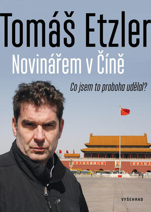 <span>Novinářem v Číně</span>