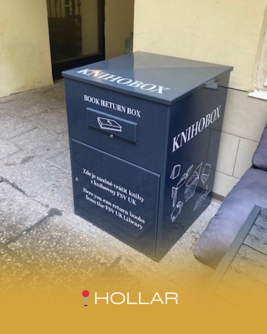 Knihobox Hollar
